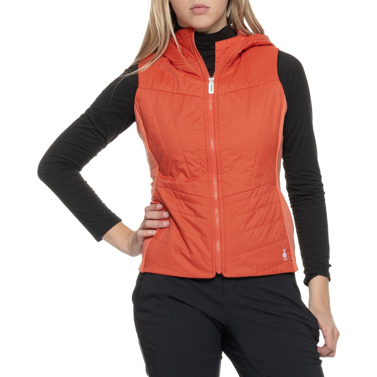 SmartWool Smartloft Vest - Insulated, Merino Wool
