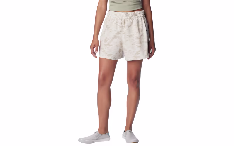 Columbia PFG Uncharted Shorts for Ladies