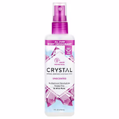 Crystal Mineral‑Enriched Deodorant Mist