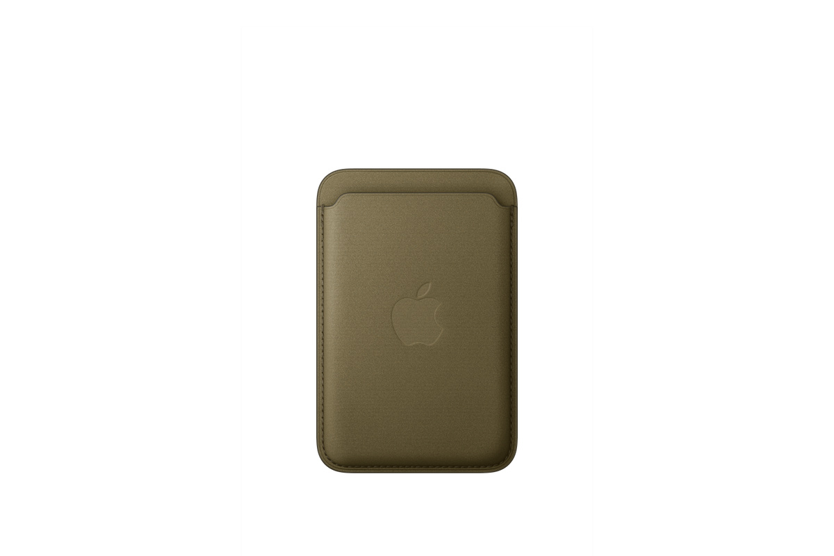 iPhone FineWoven Wallet with MagSafe