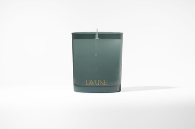 Evergreen Candle