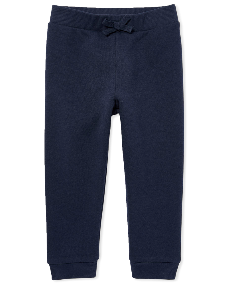 Toddler Girls Fleece Jogger Pants