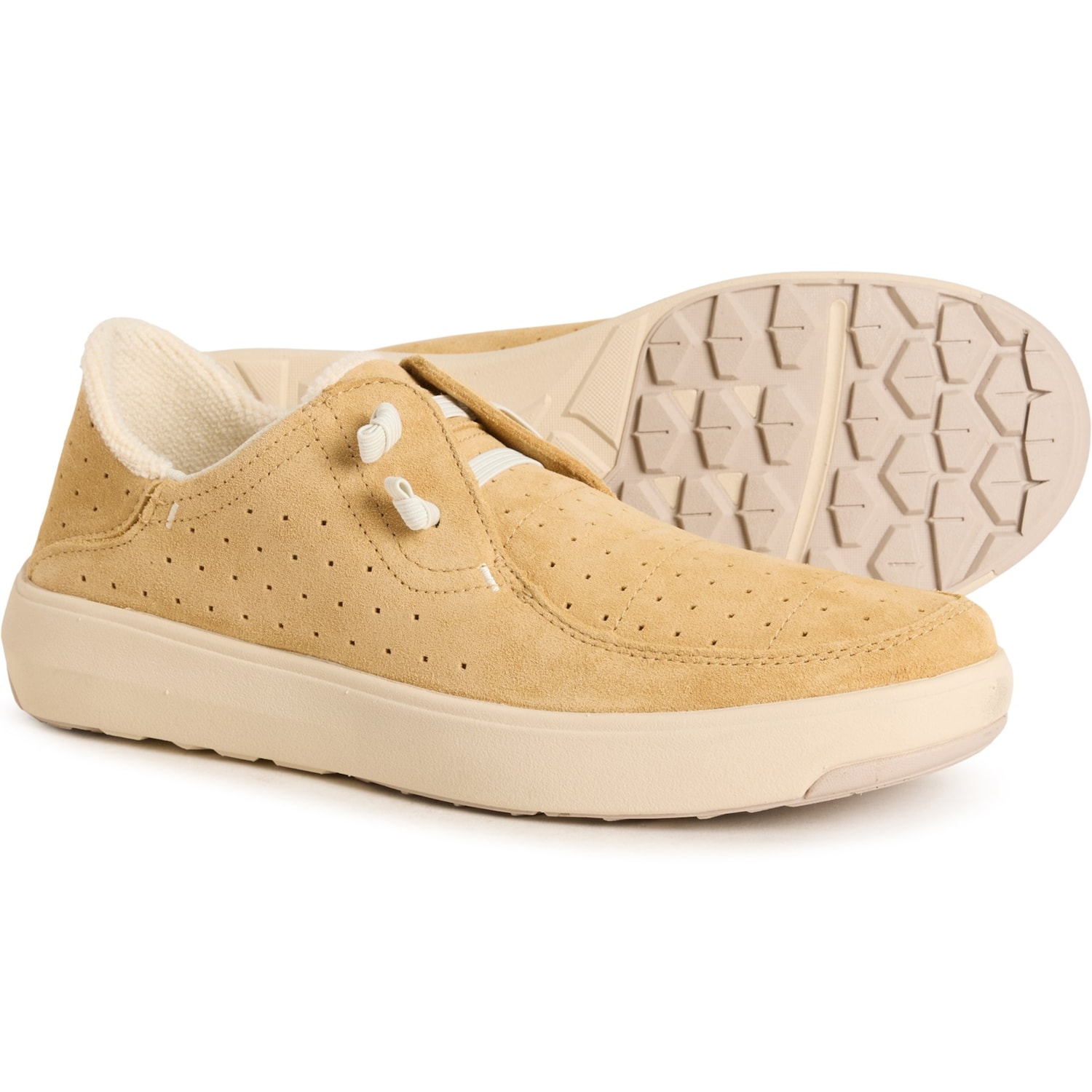 Stio Colter Summer Low Shoes - Leather, Slip-Ons (For Women)