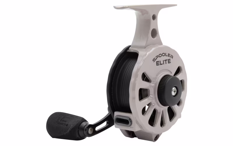 Clam Spooler Elite In-line Reel
