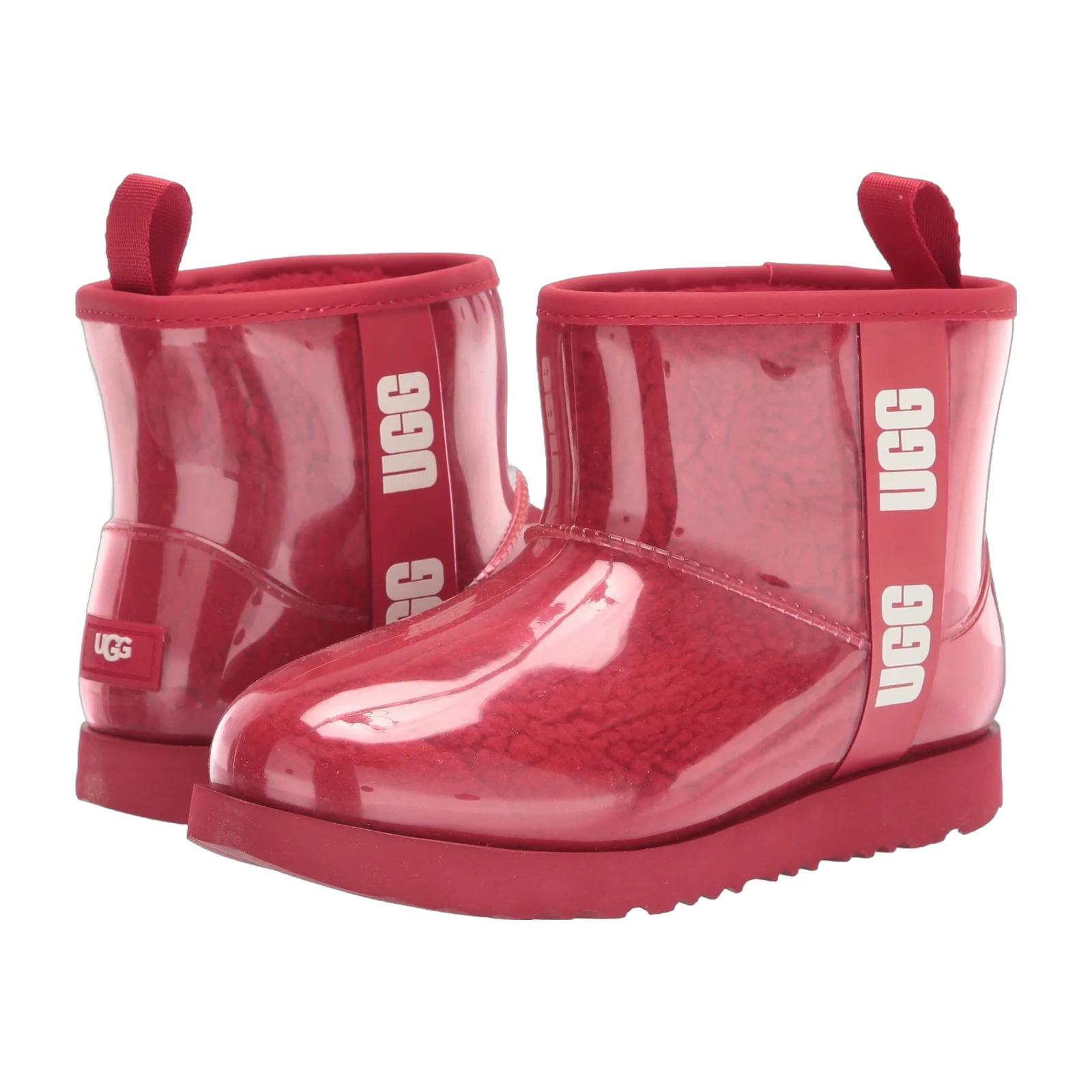 Ugg Women's Classic Clear Mini II Boots