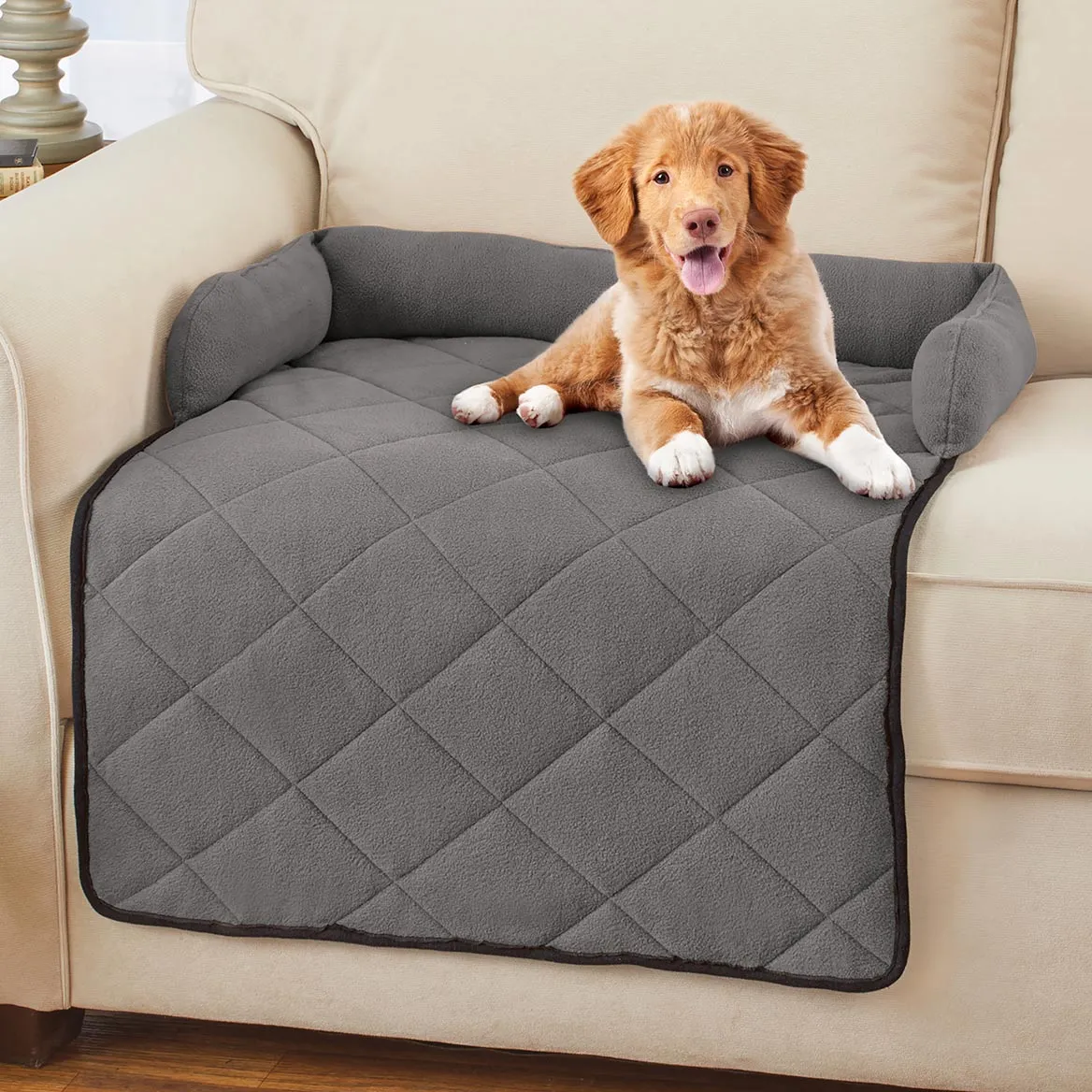 Pet Bed Couch Cover