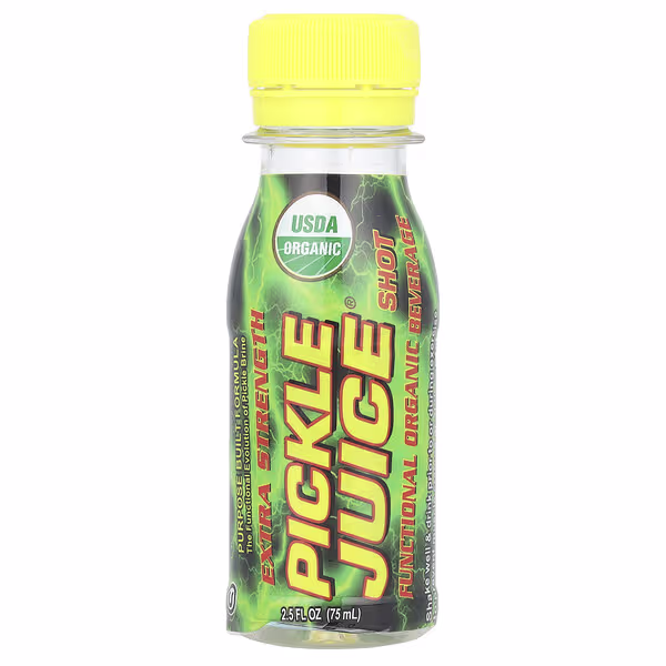 Pickle Juice, Pickle Juice Shot, 2.5 fl oz (75 ml)