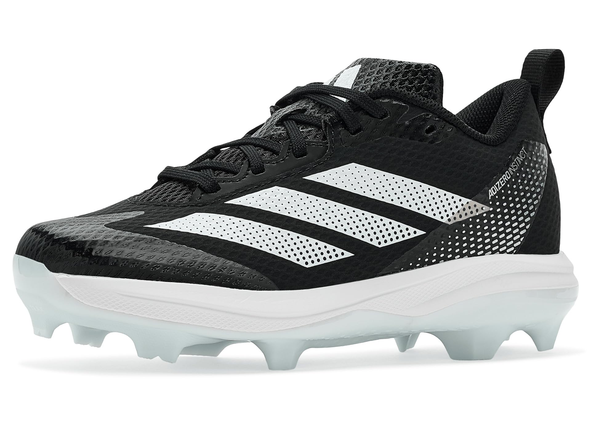 adidas Kids Adizero Instinct TPU 2.0 Softball Cleats (Little Kid/Big Kid)
