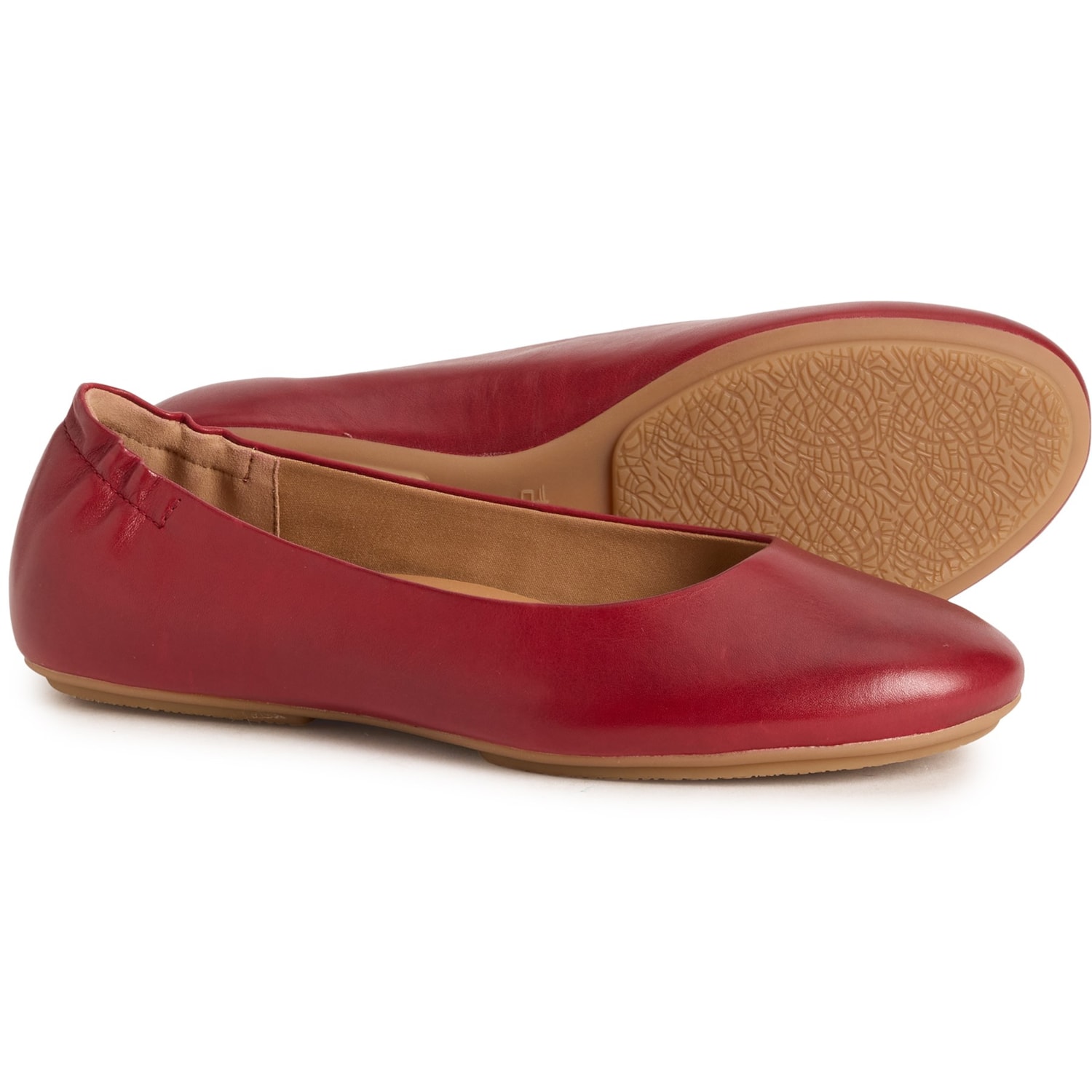 Dansko Mollie Ballet Flats - Leather (For Women)