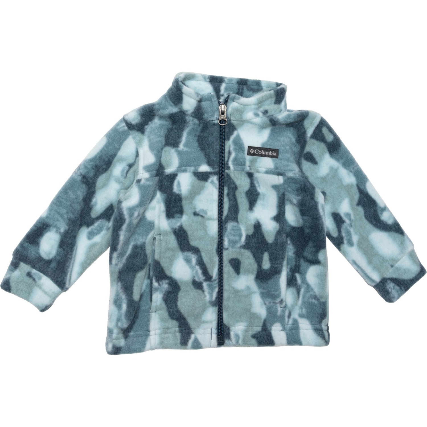 Columbia Sportswear Infant Boys Zing III Fleece Jacket