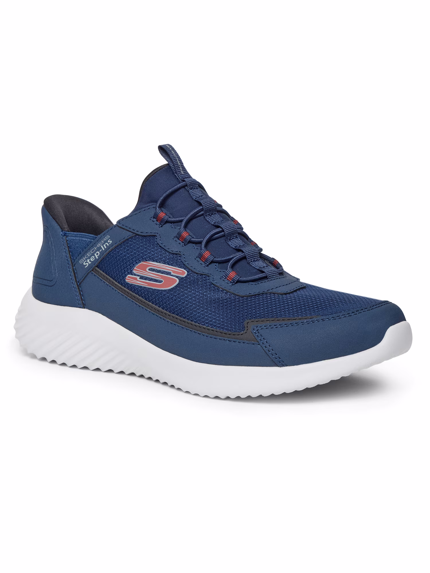 Skechers Men's Hands Free Step-Ins Reshift Slip-On Athletic Sneaker, Wide Width Available