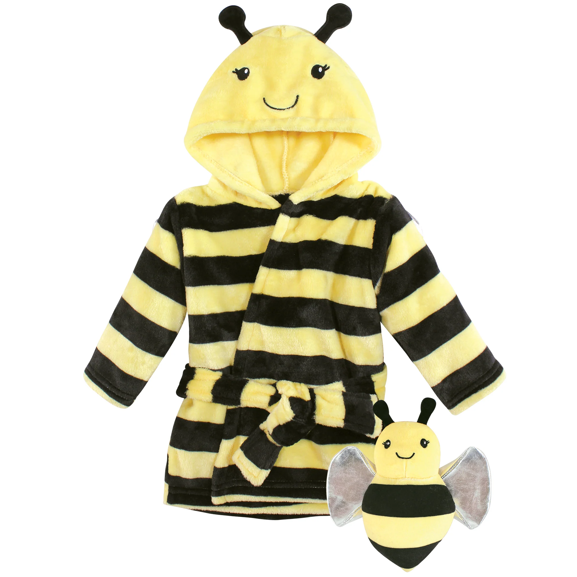 Hudson Baby Cotton Bodysuits, Forest