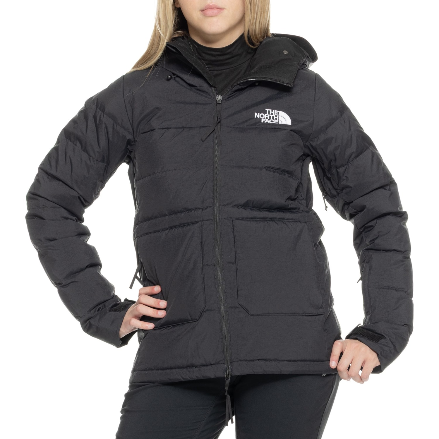 The North Face First Turn Down Ski Jacket - Waterproof, 550 Fill Power
