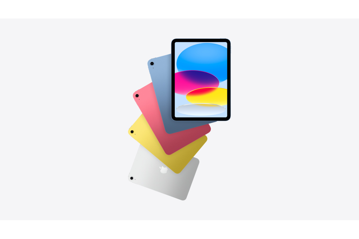 iPad
