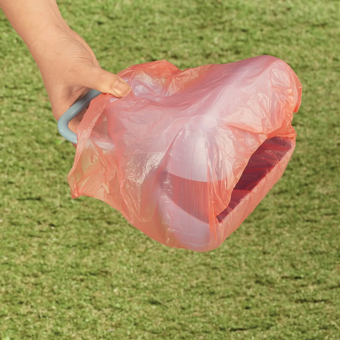 Dog Pooper Scooper with Bags