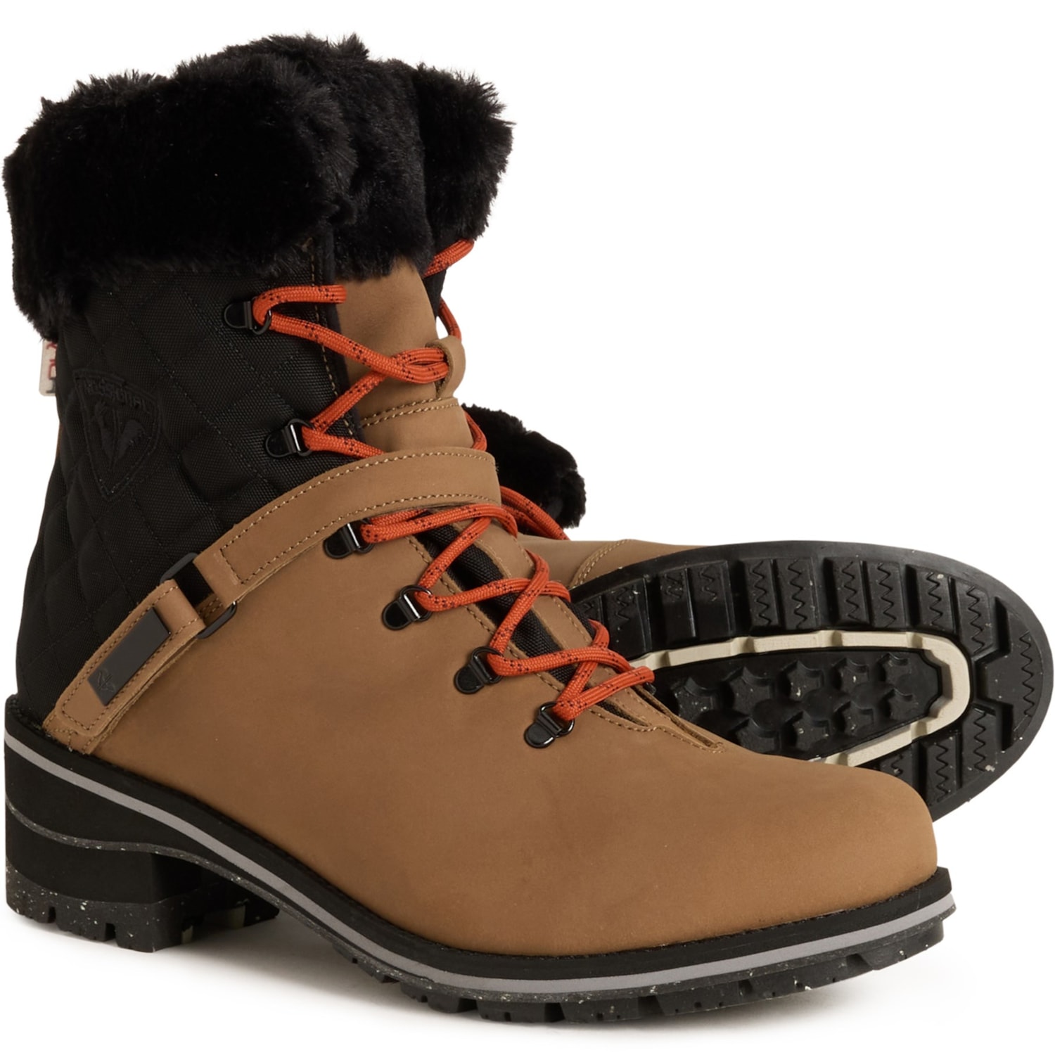 Rossignol Made in Europe 1907 Megeve Nabuk 2.0 Boots - Waterproof, Insulated, Leather (For Women)