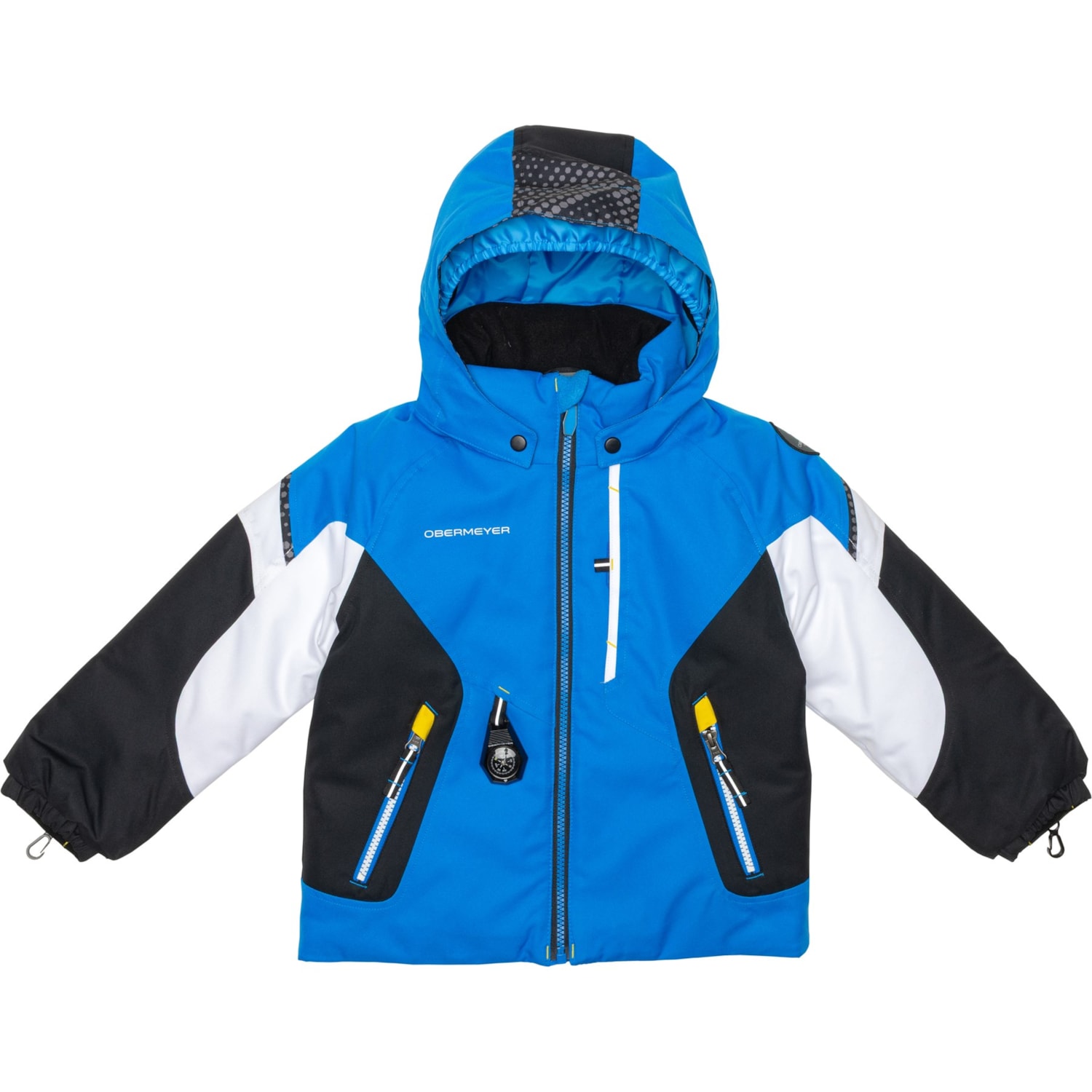Obermeyer Boys and Girls Bolide Ski Jacket - Insulated