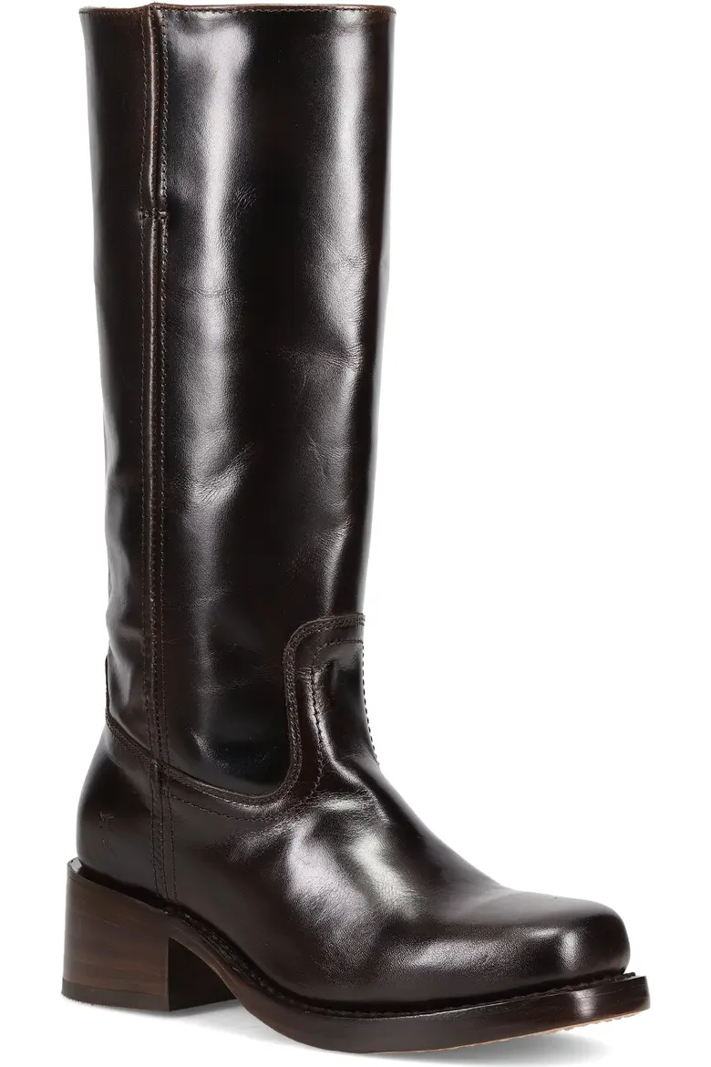 Frye Campus Knee High Boot
