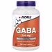 NOW Foods, GABA, 750 mg, 200 Veg Capsules