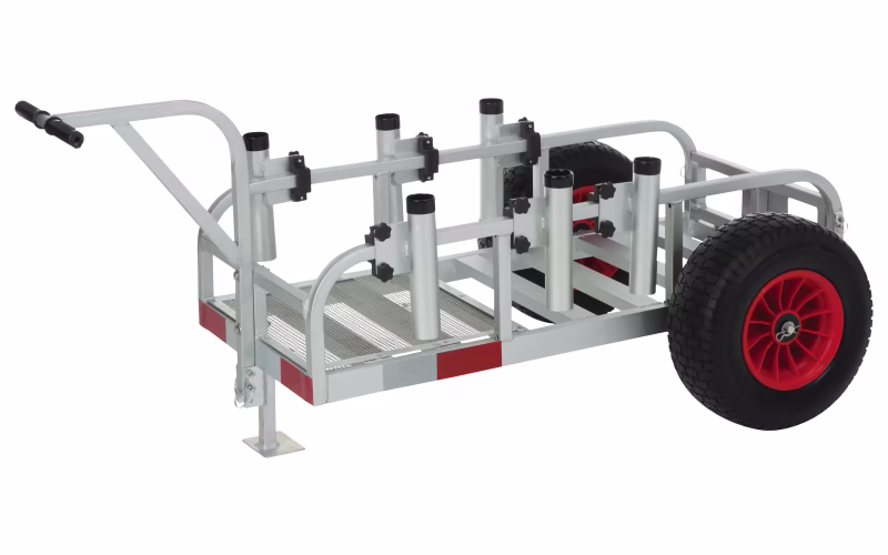 Offshore Angler Deluxe Beach Cart