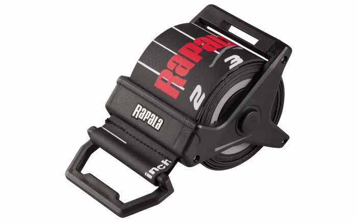 Rapala 60'' Retractable Ruler