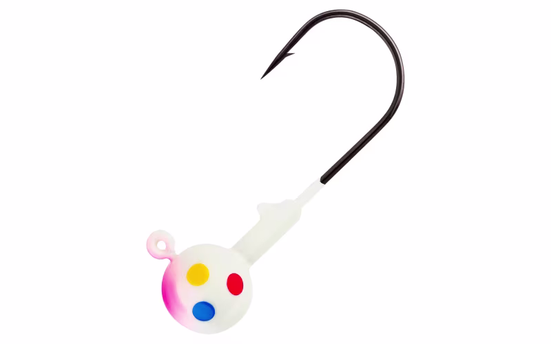 Northland Fishing Tackle Gum-Ball Jighead