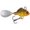 Bass Pro Shops Tail Spin - 1/4 oz - Gold/Black Back