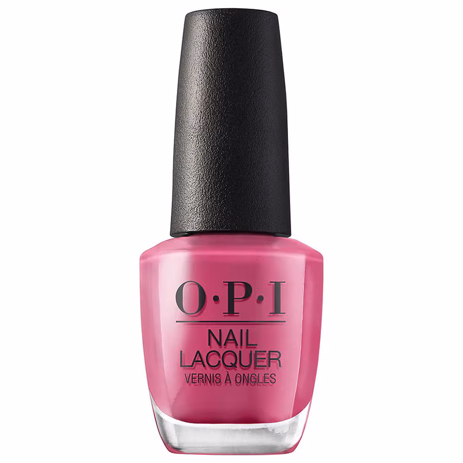 OPI Nail Lacquer, Aurora Berry-Alis, 0.5 oz