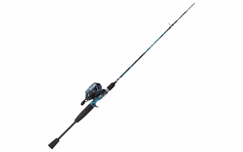 ProFISHiency True Timber Rift Sniper Spincast Combo