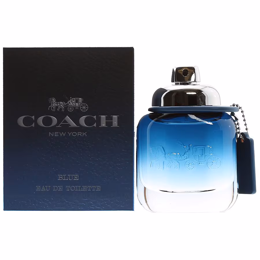Coach Blue Men Eau De Toilette, 1.4 fl oz