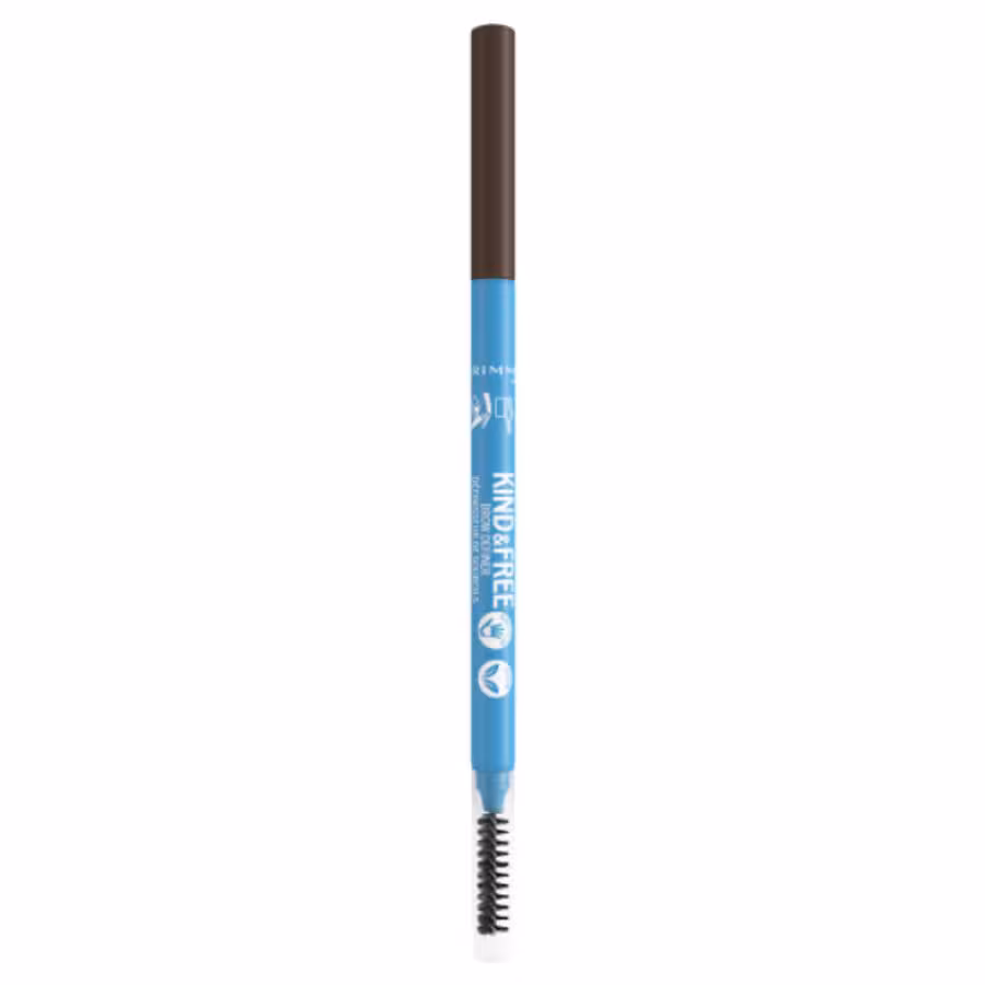 Rimmel Kind and Free Eyebrow Pencil, 1.0 ea