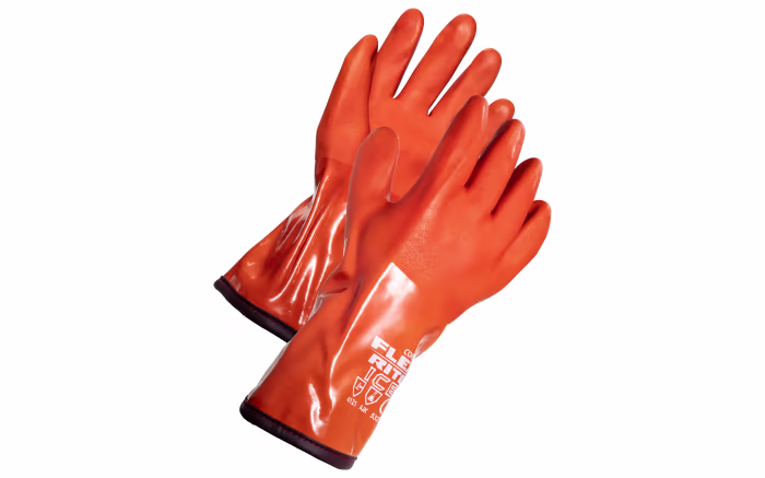 Offshore Angler Thermal PVC Gloves