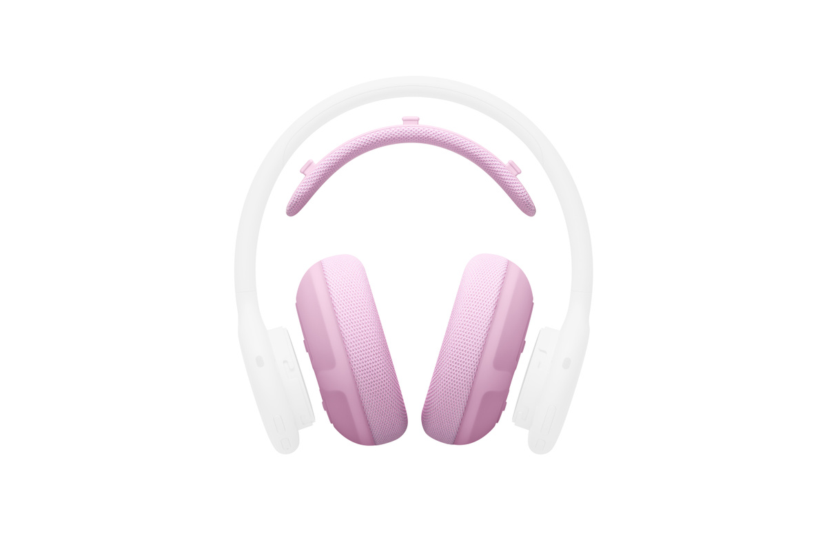 Beats 360 Cushion Kit – Pink Performance Knit Cushions for Ear Cups and Headband