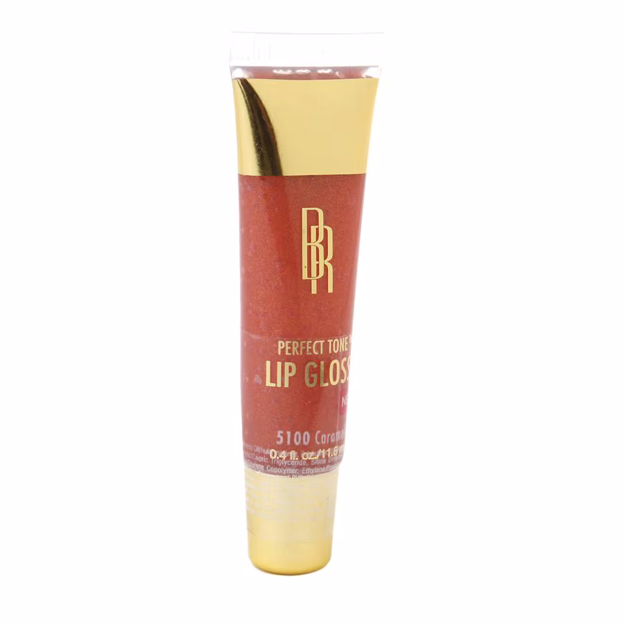 Black Radiance Perfect Tone Lip Gloss, Caramel Kiss