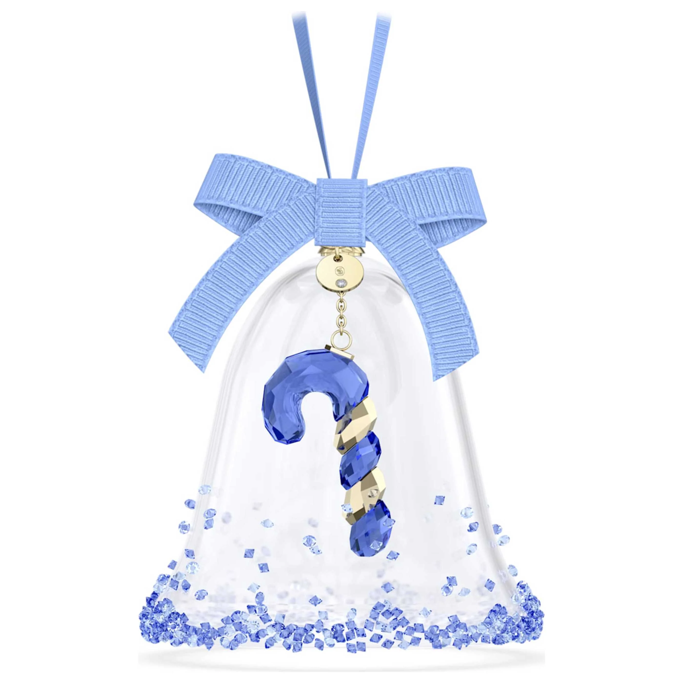 Swarovski Holiday Cheers: Bell Ornament 5688314