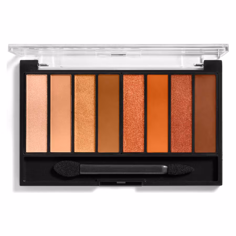 CoverGirl TruNaked Eye Shadow Palette, 855 Desert Heat