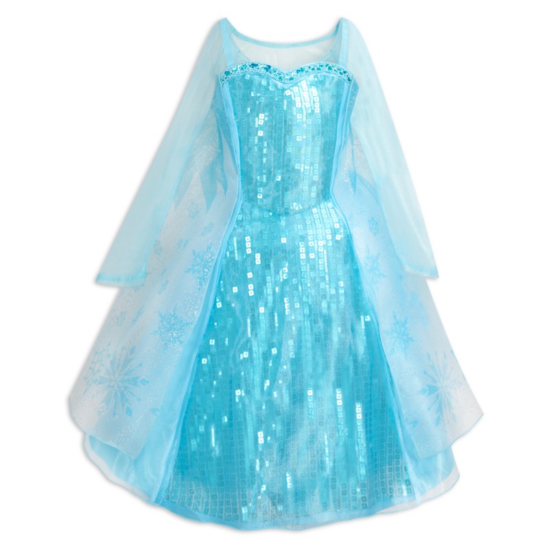 Elsa Costume for Kids – Frozen