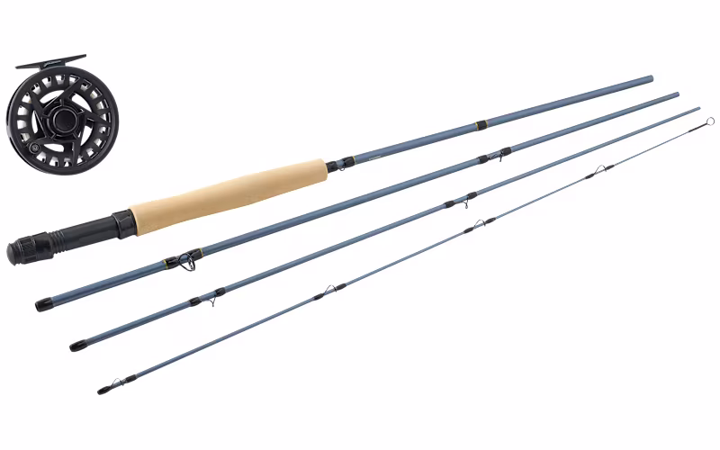 Pflueger President Fly Combo