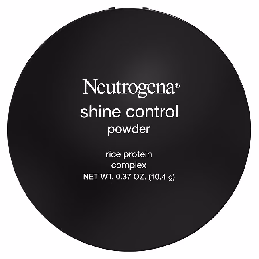 Neutrogena Mattifying Face Powder, Invisible 10