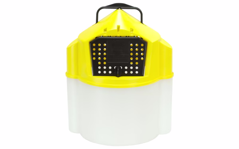 Frabill Magnum Flow-Troll Bait Bucket