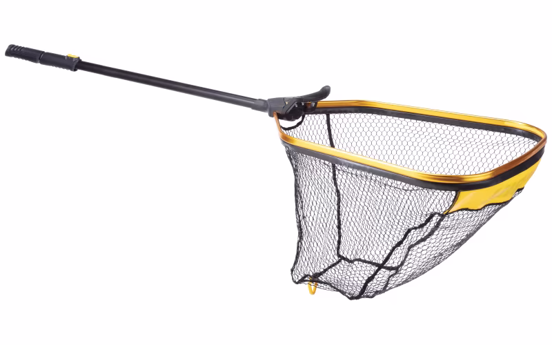 Frabill Trophy Haul Power Extend Landing Net
