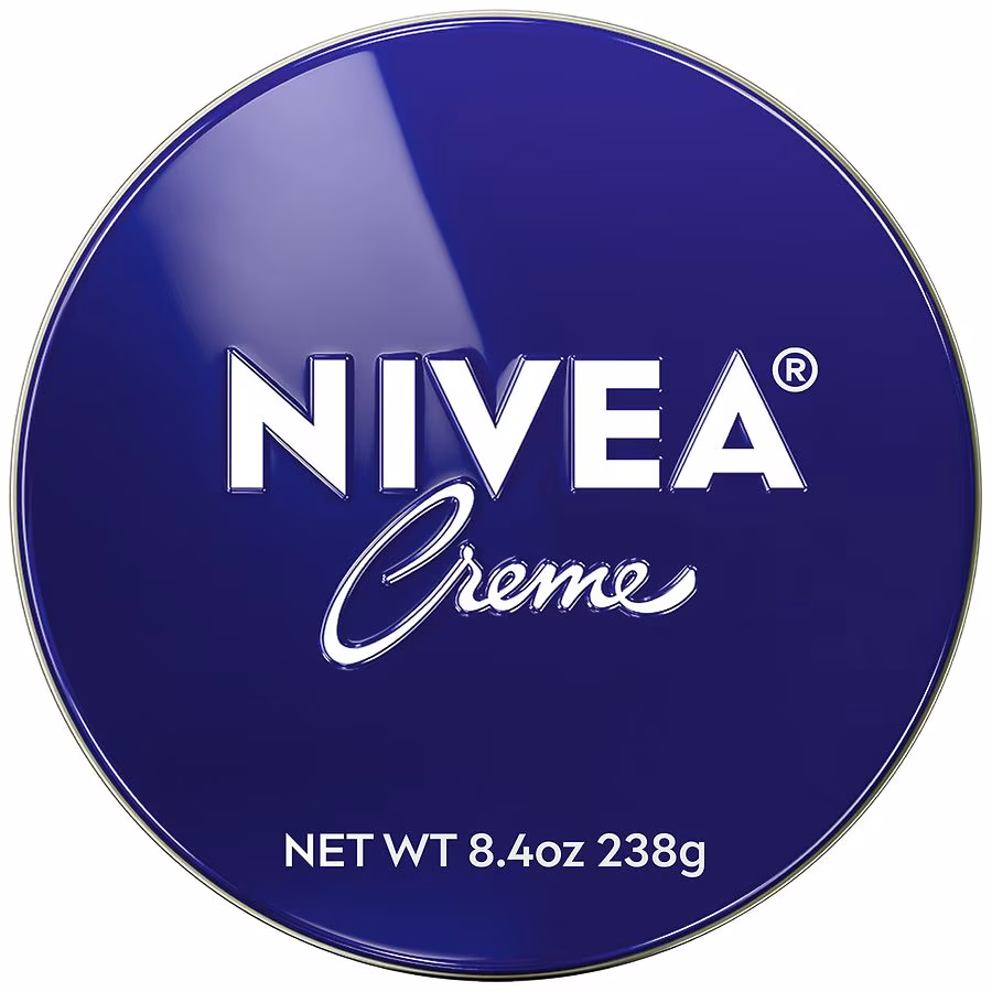 Nivea Body, Face and Hand Moisturizing Cream, 8.4 Oz