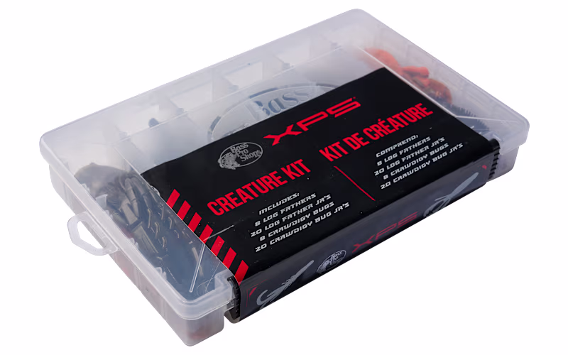 XPS Creature Kit