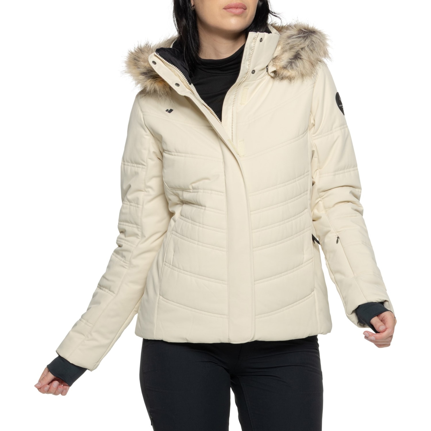 Obermeyer Tuscany II PrimaLoft® Ski Jacket - Waterproof, Insulated