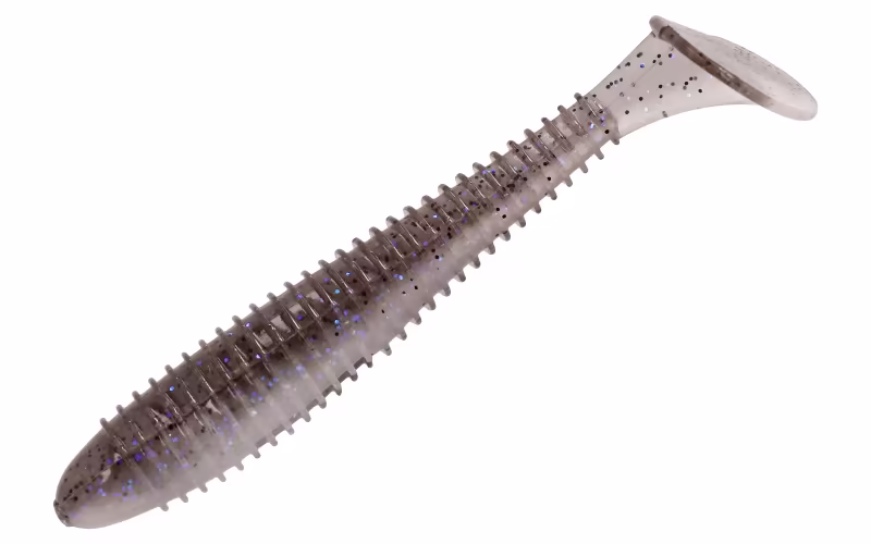 Bass Pro Shops Maxx Action Speed Shad - Bolt - 2.8"