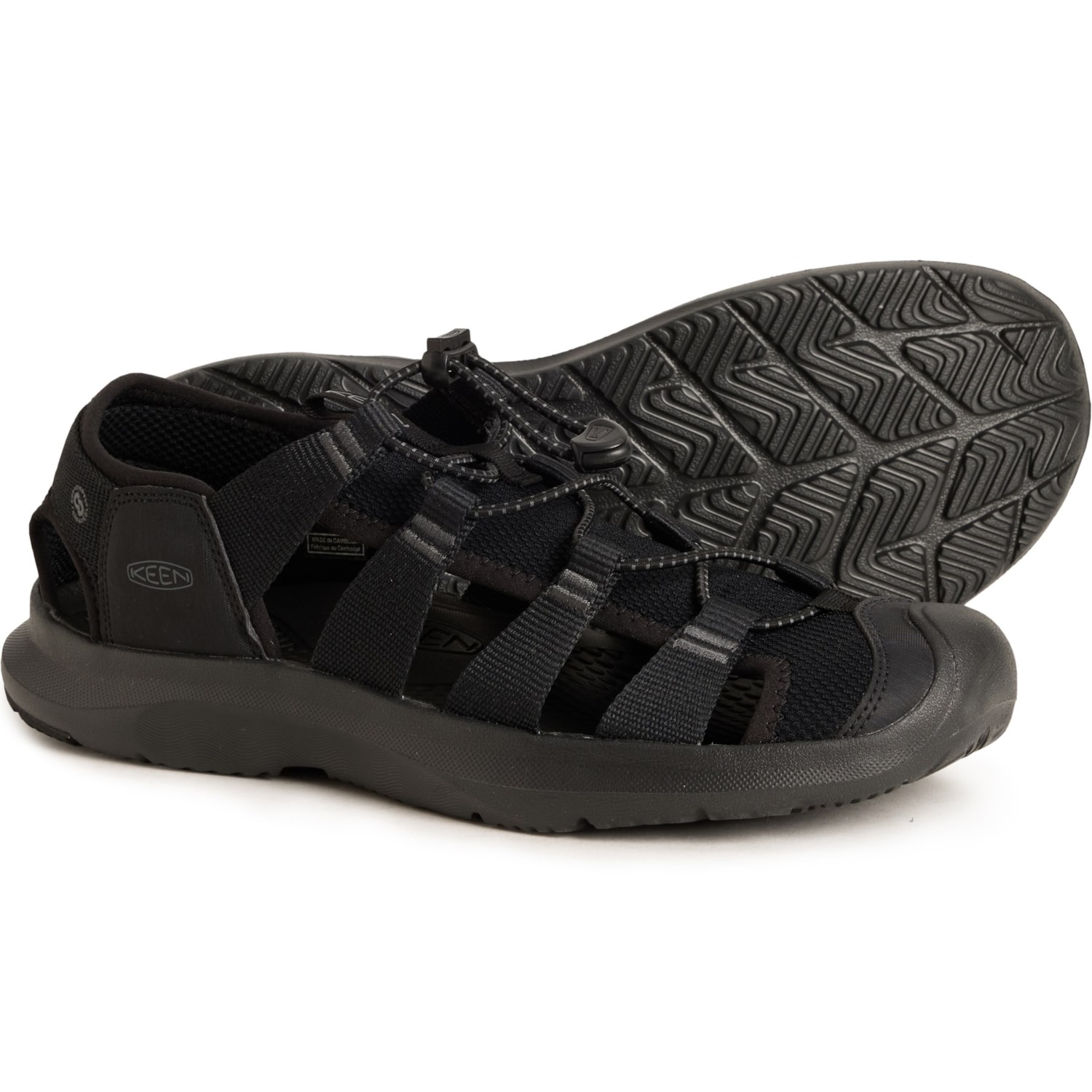 Keen Seanik H2 Sports Sandals (For Men)