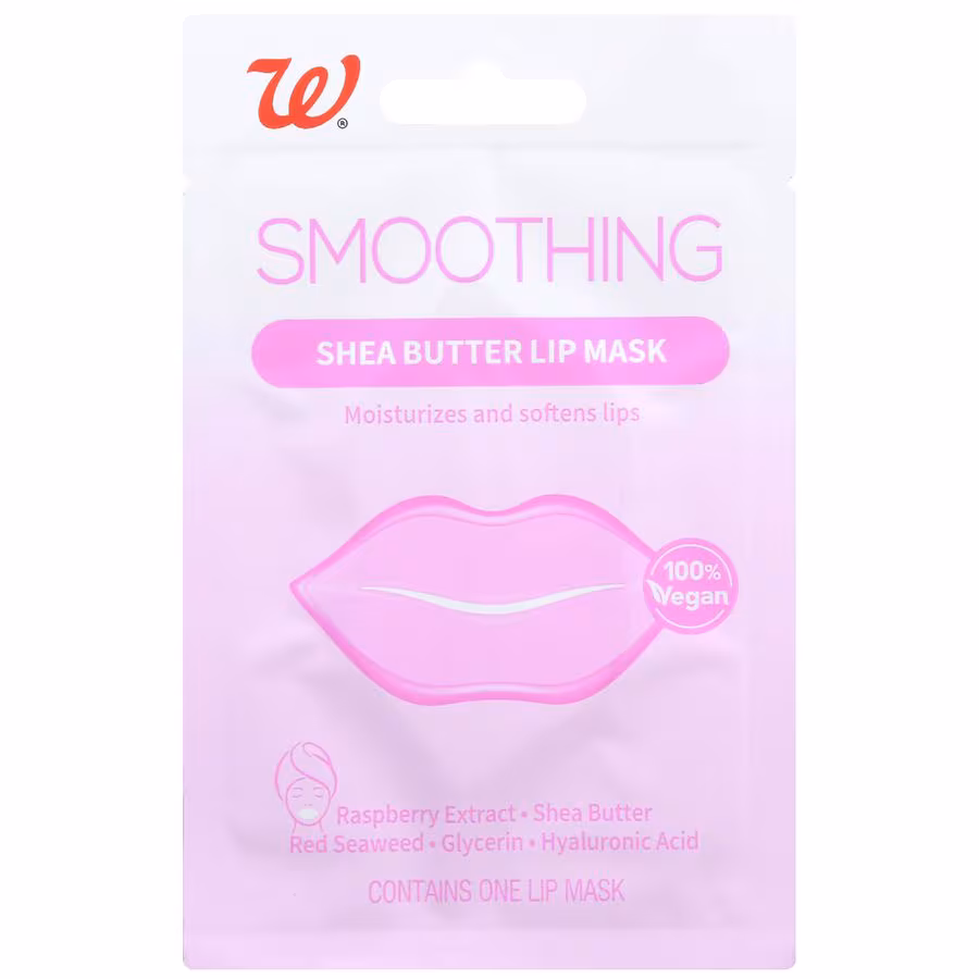 Smoothing Shea Butter Lip Mask Shea Butter