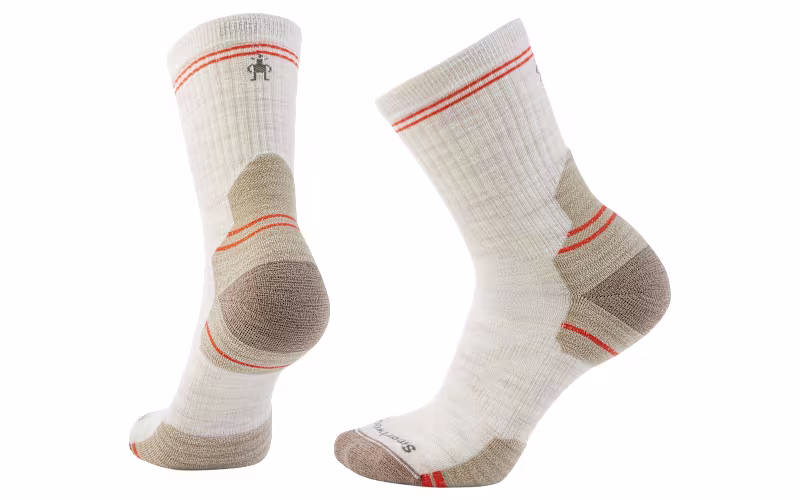 Smartwool Hike Targeted Cushion Mid Crew Socks for Women