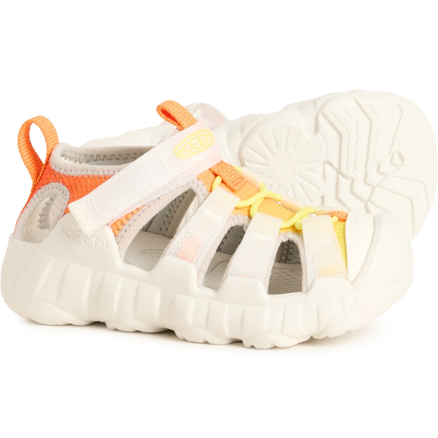 Keen Boys and Girls Hyperport H2 Sport Sandals