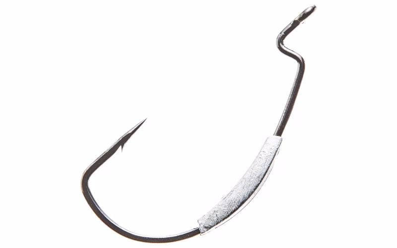 Gamakatsu Extra-Wide Gap Weighted Superline Hook